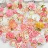 DIY Handmade Mixed Flower Heads for Weddings & Celebrations - Hairpins & Wreaths