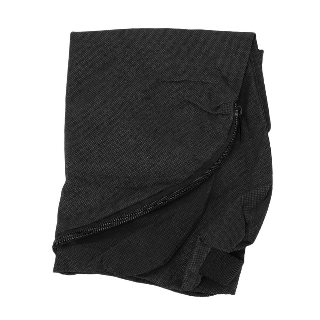 Leaf Blower Bag, Size with ed Bottom for Easy Emptying, Made of Tear-Resistant Non-Woven Fabric, Compatible with CL 36 Li E E