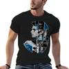 Dylan O Brien Quadrate T-Shirt Leichtes Lauf-T-Shirt