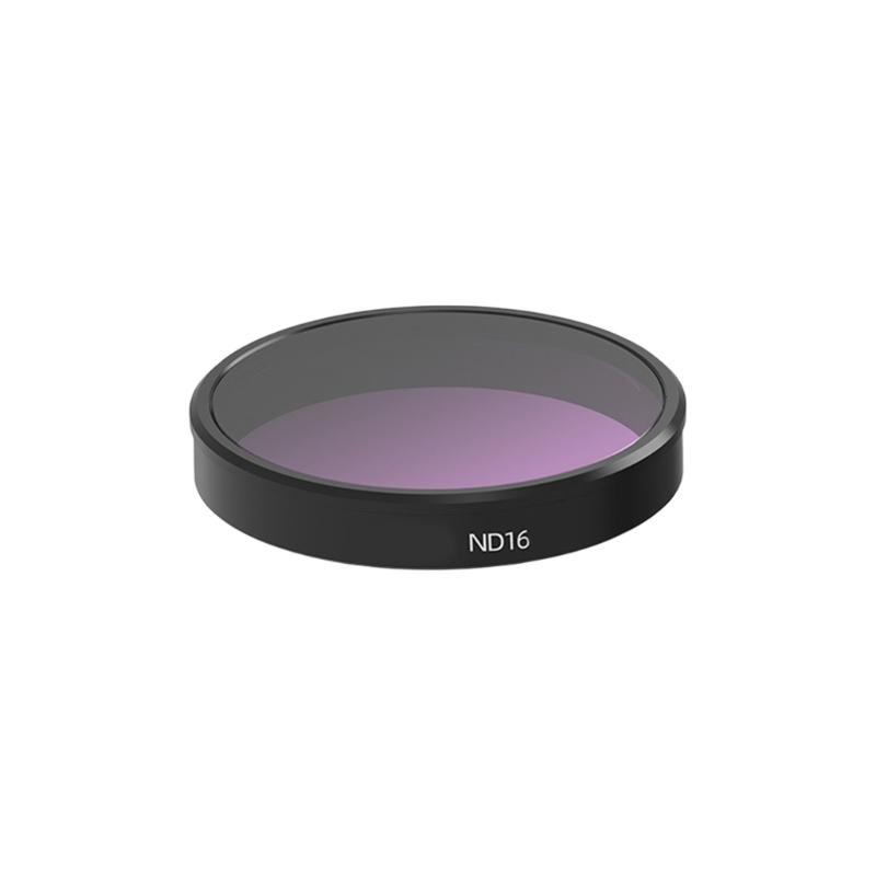 Professional Neutral Density Filter Set Adjustable Light Control for Action Cameras Enhances Images Quality