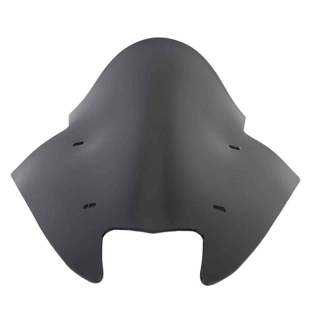 Defletor de Vento à Prova de Choque para Motocicleta Para-brisa Dianteiro Tela Frontal Substituição para NMAX155 2020 a 2024