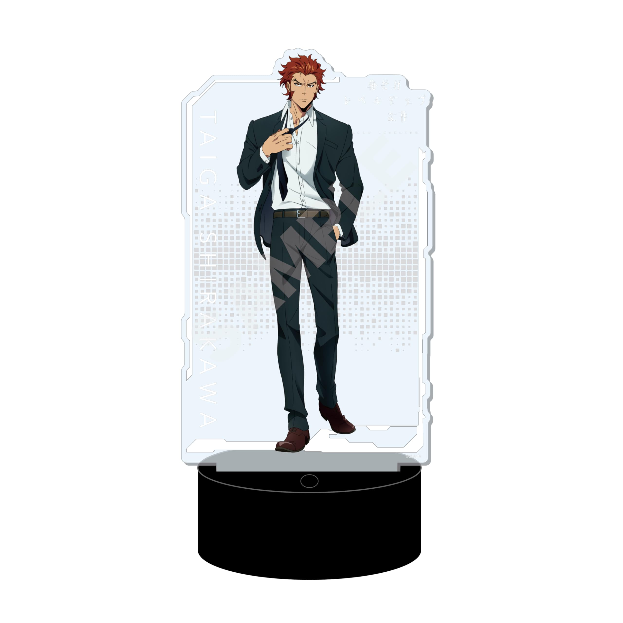 

Только I Level Up Shirakawa Taitora LED Большая акриловая подставка 04