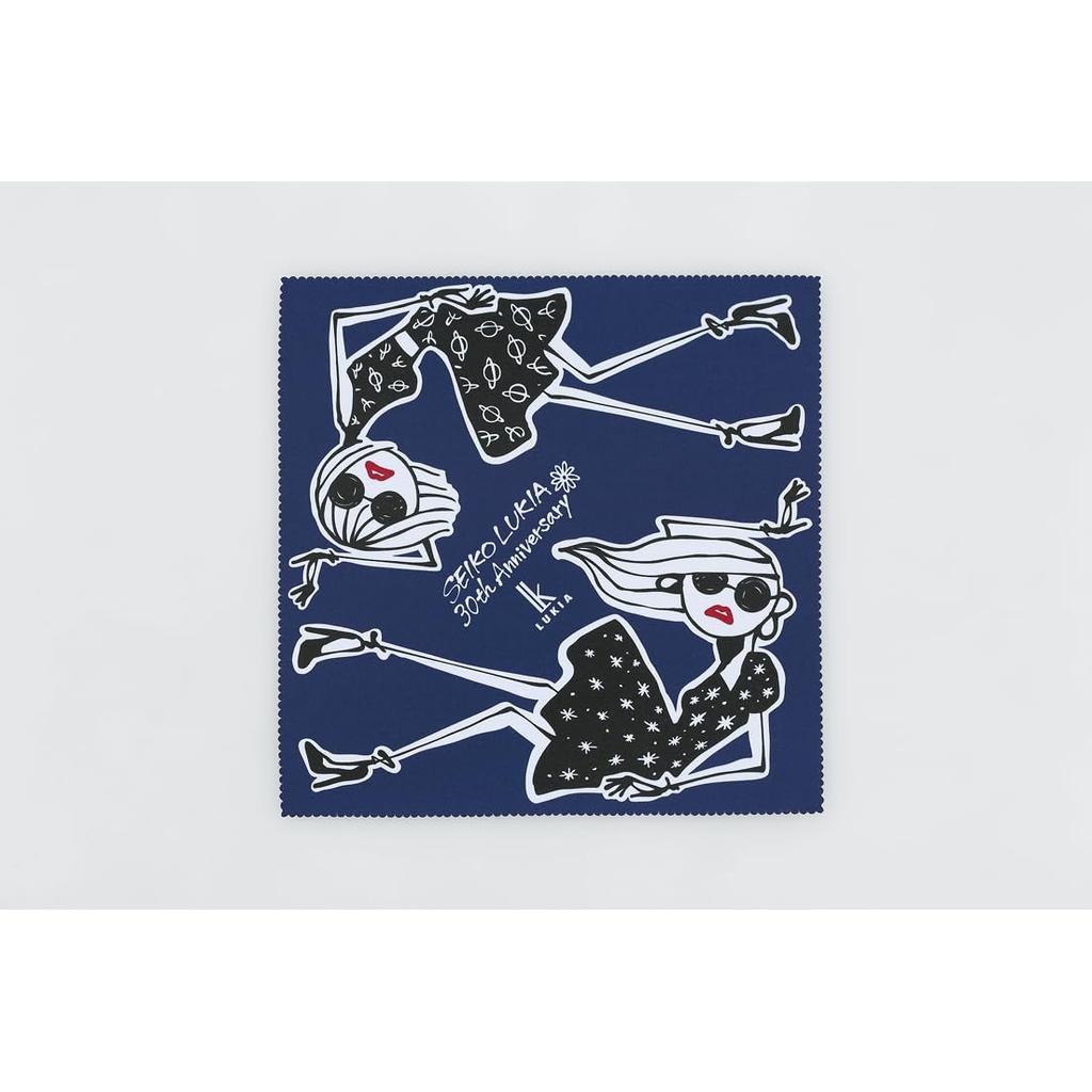 Seiko Watches LUKIA 30th Anniversary LUKIA Grow ELAIZA IKEDA X DAICHI MIURA Limited Edition SSVW242 Women's