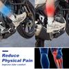 Motorcycle Rider Foot Pegs Footrest Kit Highway Peg Mounts Fit For CB500X / ABS SCL500 CB400x NX500X CB500 Hornet