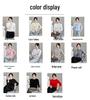 Women's Round Neck Cashmere Sweater: Autumn & Winter Versatile Long Sleeve Knit Top, Solid Color Fashion Basic.