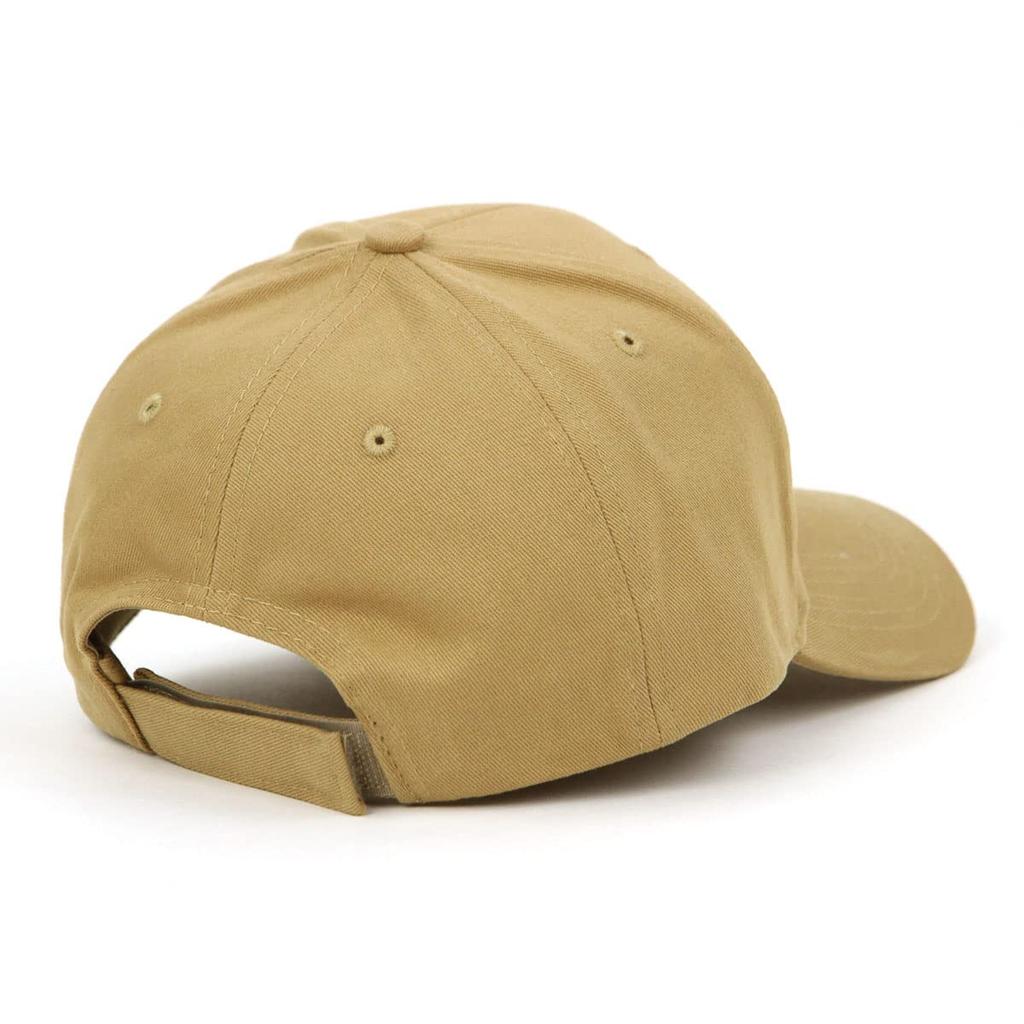 Rothco Authentic Supreme Solid Color Low Profile One Cap Cap, Khaki, 8977, Size, Men's/Women's (Code 4127889805-1)