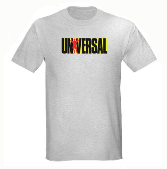 Унисекс футболка Universal Nutrition XL