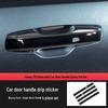 Geely Galaxy M9 Exterior Door Handle Protection Sticker