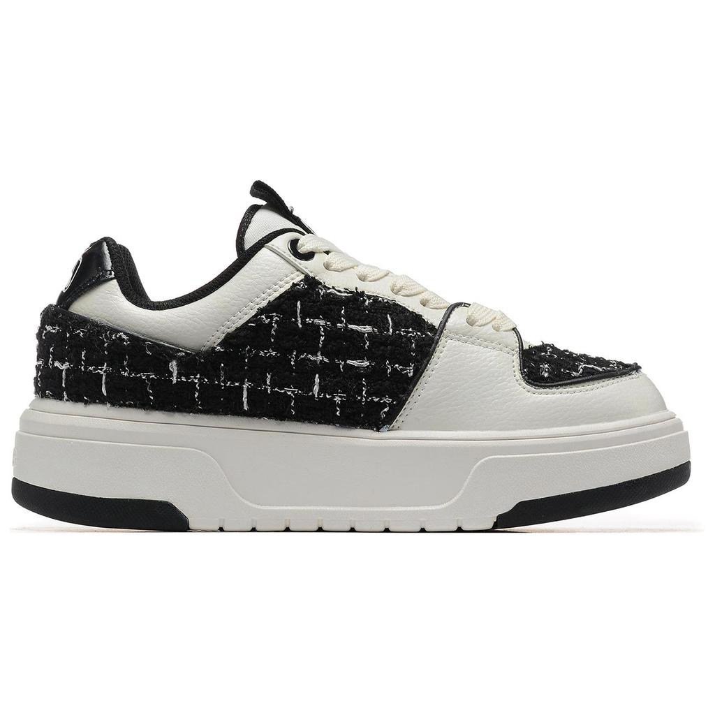 MLB Chunky Liner Skateboard-Schuhe Unisex Low-Top Weiß 3ASXCA12N-50WHS(Team54-)