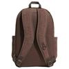 Adidas Corduroy Backpack Unisex Stratum Dark Earthy Brown KE6549
