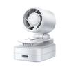 Portable Clip- Hat Fan for Outdoor Activities, Hands-Free Personal