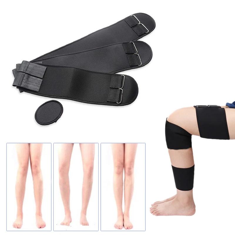 3 bucăți/set picior tip OX picioare înclinate genunchi valgum îndreptare centură de corecție bandă de corectare a posturii