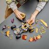 LEGO Ninjago Cole's Dragon Cruiser 71769 Building Toy for Boys Age 8 and Up