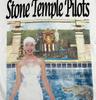 Vintage Stone Temple Pilots Rzadka koszulka z trasy po Ameryce Północnej 1996/97 Rozmiar L REPRINT