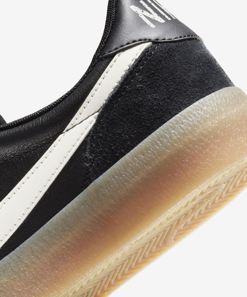 Nike Killshot 2 Leather W - Black:Gum Yellow:Sail / Fz5630-001