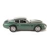 OXFORD 1/43 Scale Model Car Aston Martin DB4 Zagato (Metallic Green)