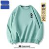 Jeanswest Men's Round Neck Sweatshirt T1002