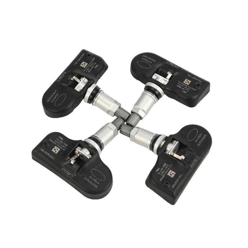 

4PCS 56053030AC Car Tire Pressure Sensor 315MHz For 2007-2009 CHRYSLER 300 HYUNDAI MITSUBISHI RVR JEEP DODGE CALIBER 56053030AB
