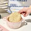 Large Capacity Bow Tie Noodle Bowl for Students