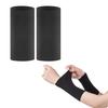 ZHEJIA Wristband 12cm Cool Band Thin Sweat Absorbent Quick Drying