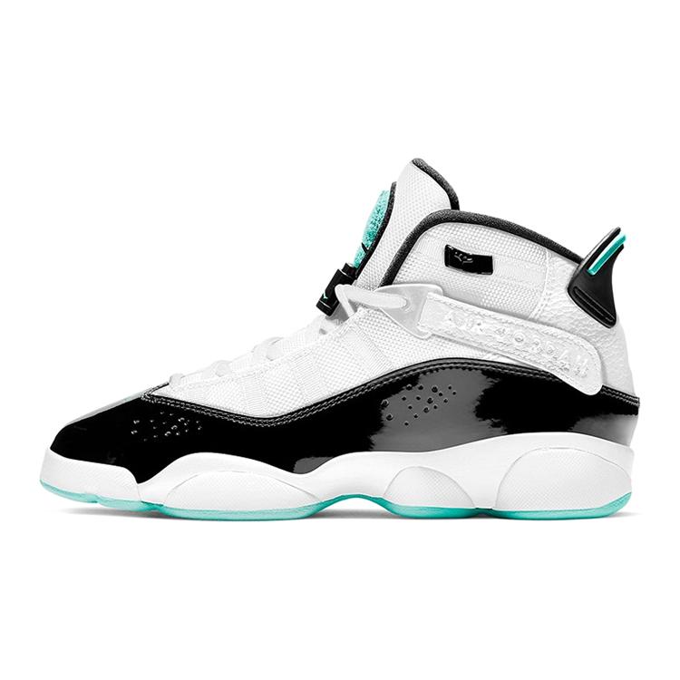New Jordan 6 Rings Tropical Twist GS 323419-115