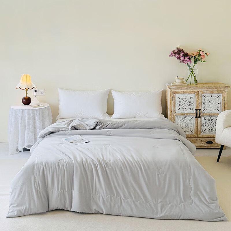 

Простое хлопковое одеяло Ракушка 200cm*230cm