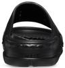 Crocs Off Grid Slide Sandals, Black, Size 23cm