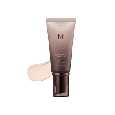M Choboyang BB Cream 50ml Anti-Aging Coverage with Traditional Korean Herbs