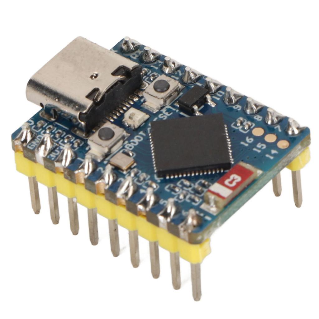 WiFi Entwicklungsboard 512KB SRAM 2MB PSRAM 240MHz Dual Core BT5.0 ESP32 S3 Mikrocontroller für Motherboard