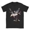 2025 L'Été Où Hikaru Est Mort T-shirt Chibi Été T-shirts Vintage 100% Coton Tshirt Harajuku pour Manches Courtes Haut Imprimé T-shirts