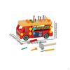 Screwdriver Tool Busy Board Wooden Car Fine Motor Skills Toys Montessori Screw for