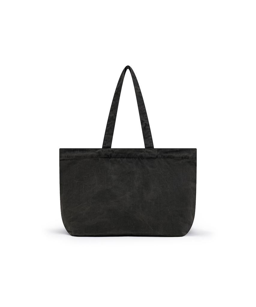 Sunport Dyed Camo Bag Black