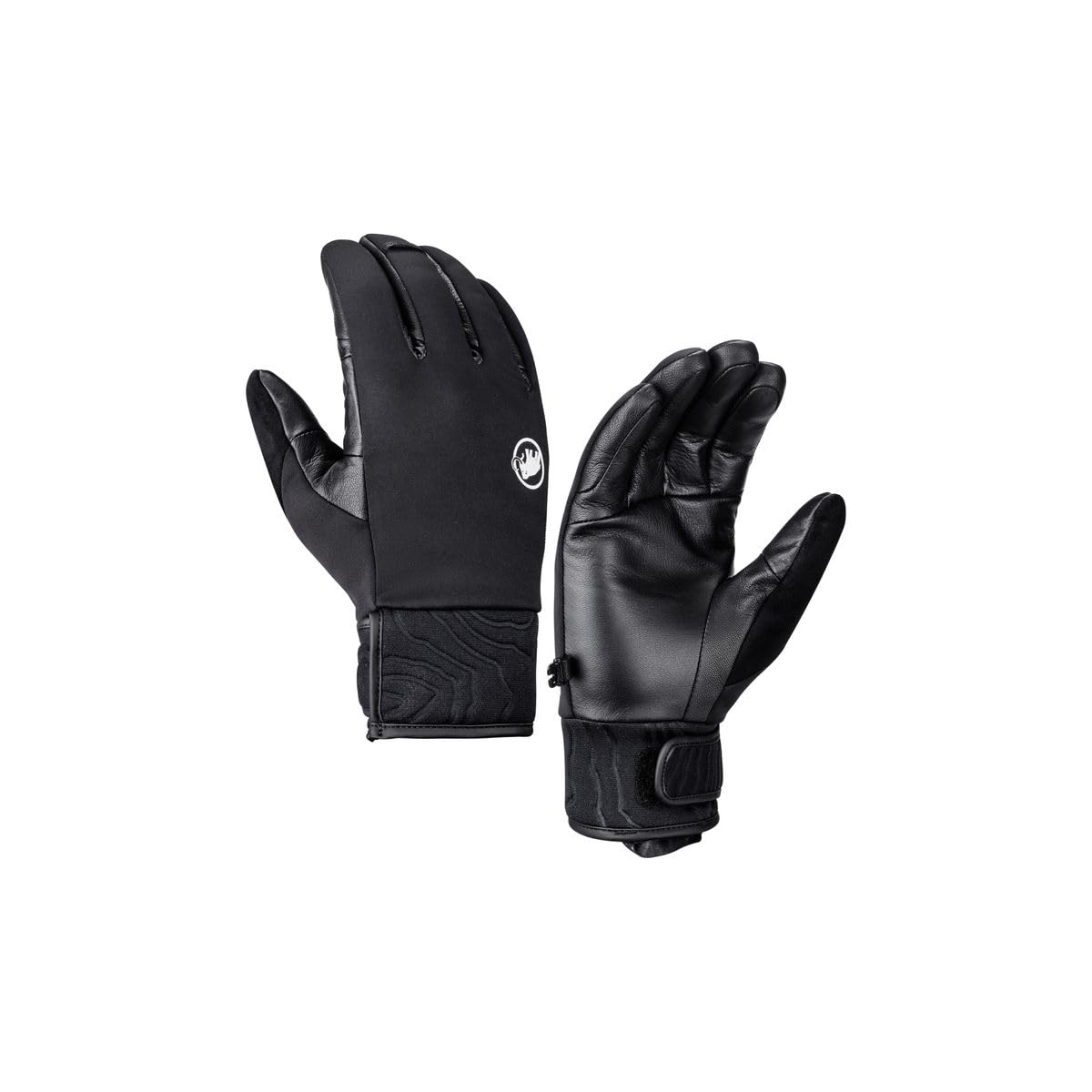

Astro Guide Glove black 1190-00022 чёрный