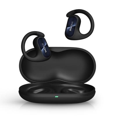 1MORE Fit SE S30 Wireless Lightweight IPX5 Up To 30 Hours of Bluetooth EQ Sports Style Open-Ear Earbuds, (10g), Waterproof, Playtime, 5.3 Compatible,