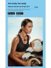 New 5.3 Pendant-Style Wireless Sports Earphones: Noise-Cancelling, Non-In-Ear, Long Standby, Low Latency Bluetooth