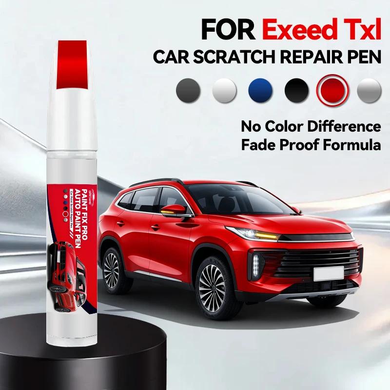 

Exclusive Purpose Vehicle 12ML Paint Repair Pen Touch Up Scratch Remover DIY Auto Accessories Black Blue White Grey Green For 20