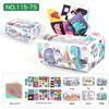 Indestructible Baby Tissue Box Toy: Early Learning Pull-Out Tissues for Ages 0-1