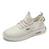 Men's Summer Breathable Thin Mesh Mesh Hollowed-out Mesh Shoes Sporty and Casual Summer Trendy Shoes