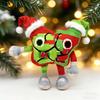 22cm No Code Festive 67 Steal A Brainrot Christmas Anime Peripherals Soft Pillows Collection Room Decoration Fans Gifts