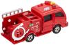 TAKARA TOMY Tomica 041 Morita Pump Fire Truck Miniature Car Toy for Ages 3 and Up No. (Blister Pack)