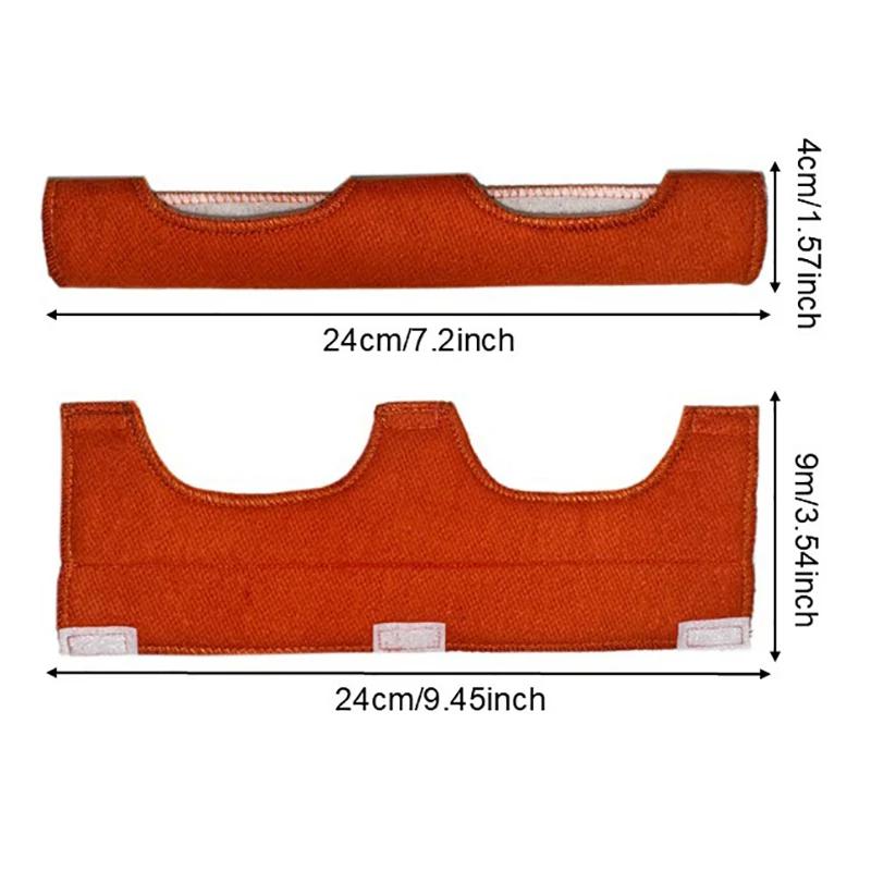 2pcs Sweat Band For Helmet Sweatbands Hard Hat Welding Sweat Band Cushion Sweatband Helmet Summer Headband