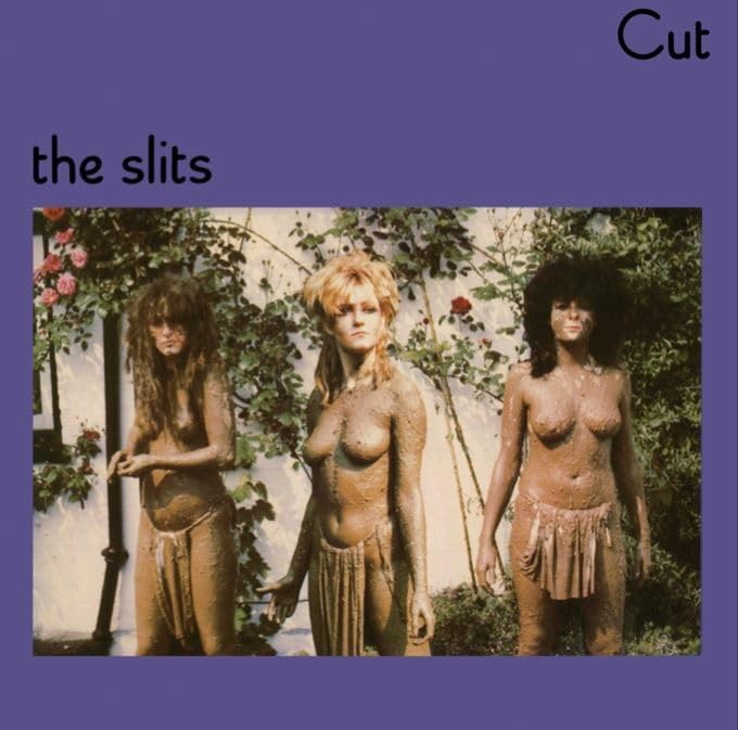 

LP Record SLITS - Cut 7734143 Island Records 2024 UK Rock
