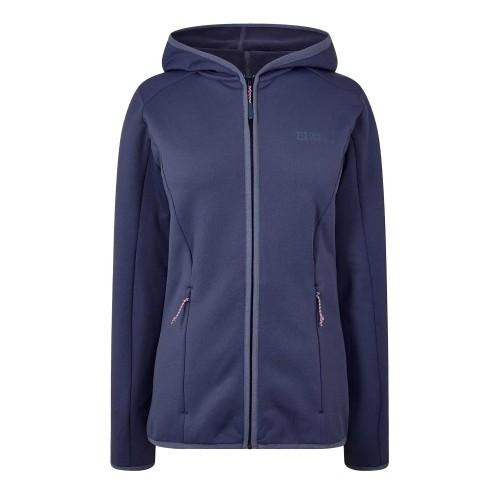 Jack Wolfskin Womens/Ladies Baiselberg Hoodie