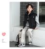 2025 Kids' Thick Cotton Vest: Warm Korean-Style Gilet for Fall & Winter