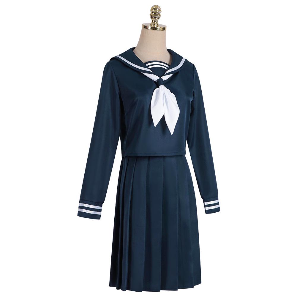 Kuroe Mayu JK Uniform & Kōsaka Reina Euphonium Tuba Cosplay Costume