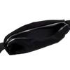 Pour Cricket Debut Smart (2022) Sac de Taille Réfléchissant à écran Tactile Résistant à l'eau - Noir