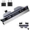 Phone Charger Fast Charging Docking Station For Tesla Model Y Juniper 2026 Model 3 Highland Retractable Center Console USB Hub