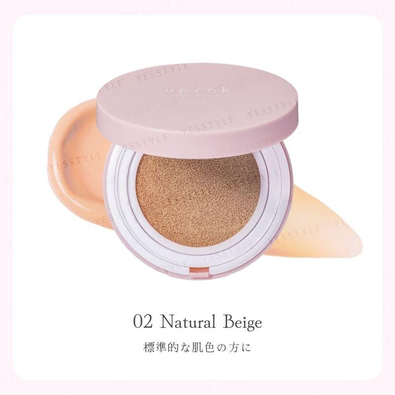 Upink - Cover & Glow Cushion SPF 40 PA+++