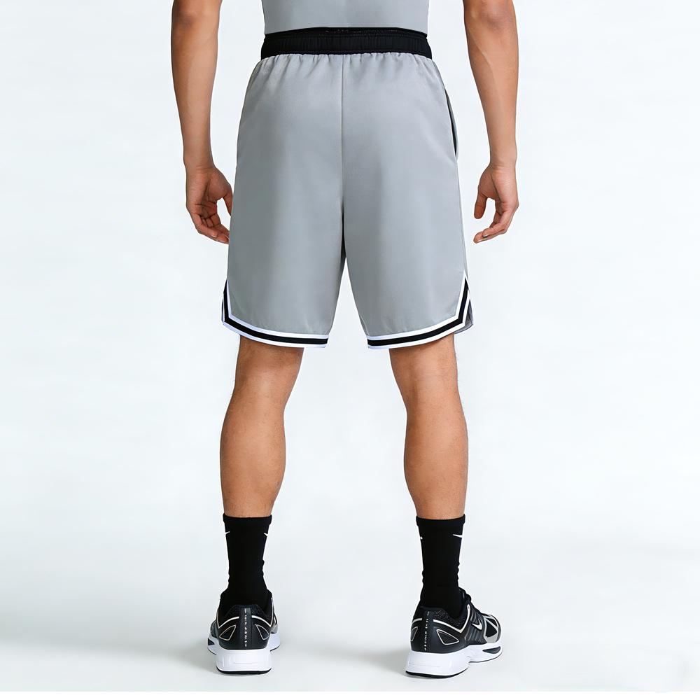 Pantaloncini da Basket Estivi da Uomo a Vestibilità Larga ad Asciugatura Rapida: Abbigliamento Sportivo per Allenamento all'Aperto