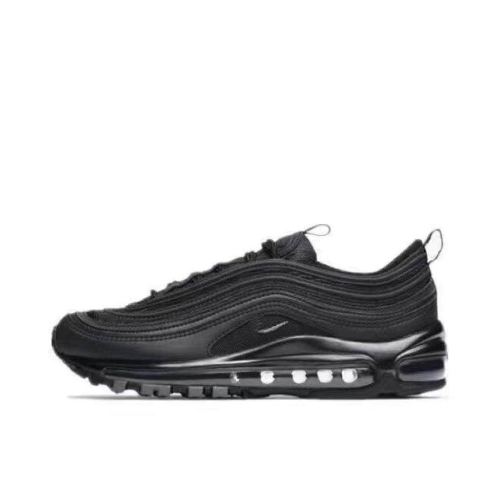 Bullet Herren- und Damen-Retro-Sportschuhe mit Vollflächen-Luftpolster für Paare, Laufschuhe